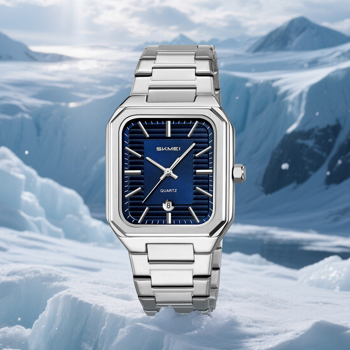 SKMEI 9373 MEN QUARTZ WATCH