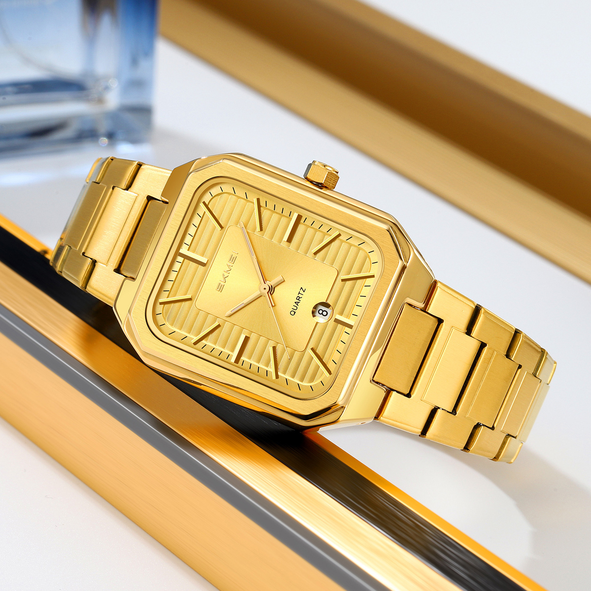 SKMEI 9373 MEN QUARTZ WATCH