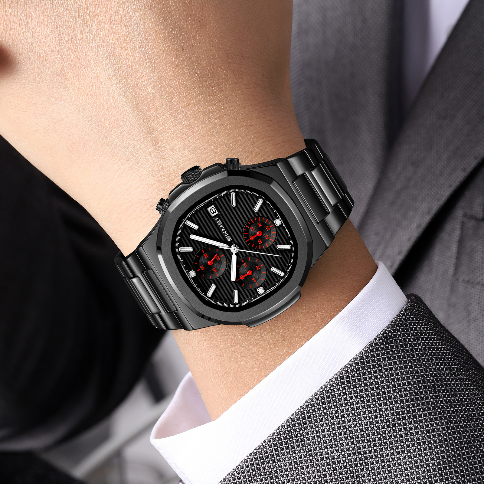 SKMEI 9374 Men Watches
