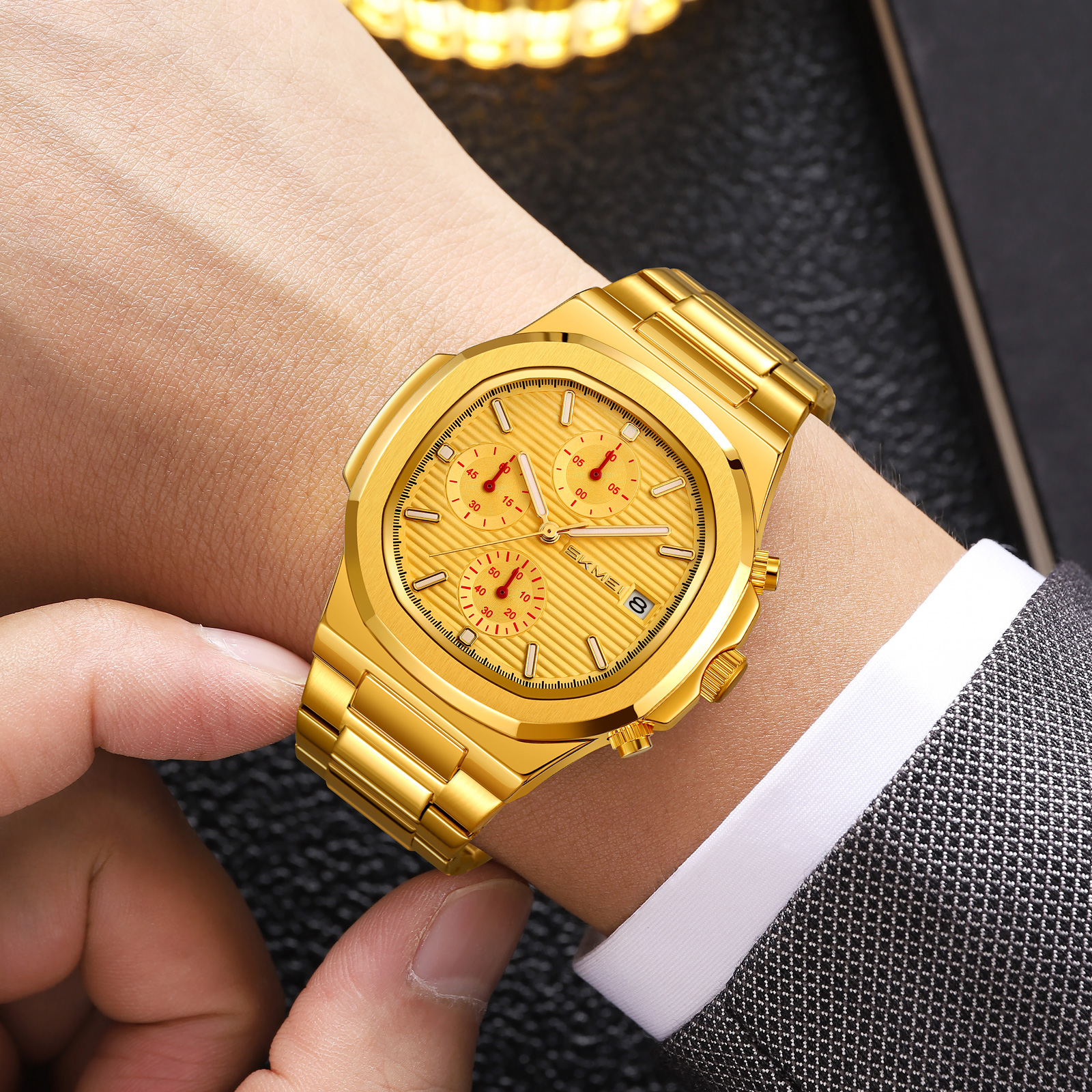 SKMEI 9374 Men Watches