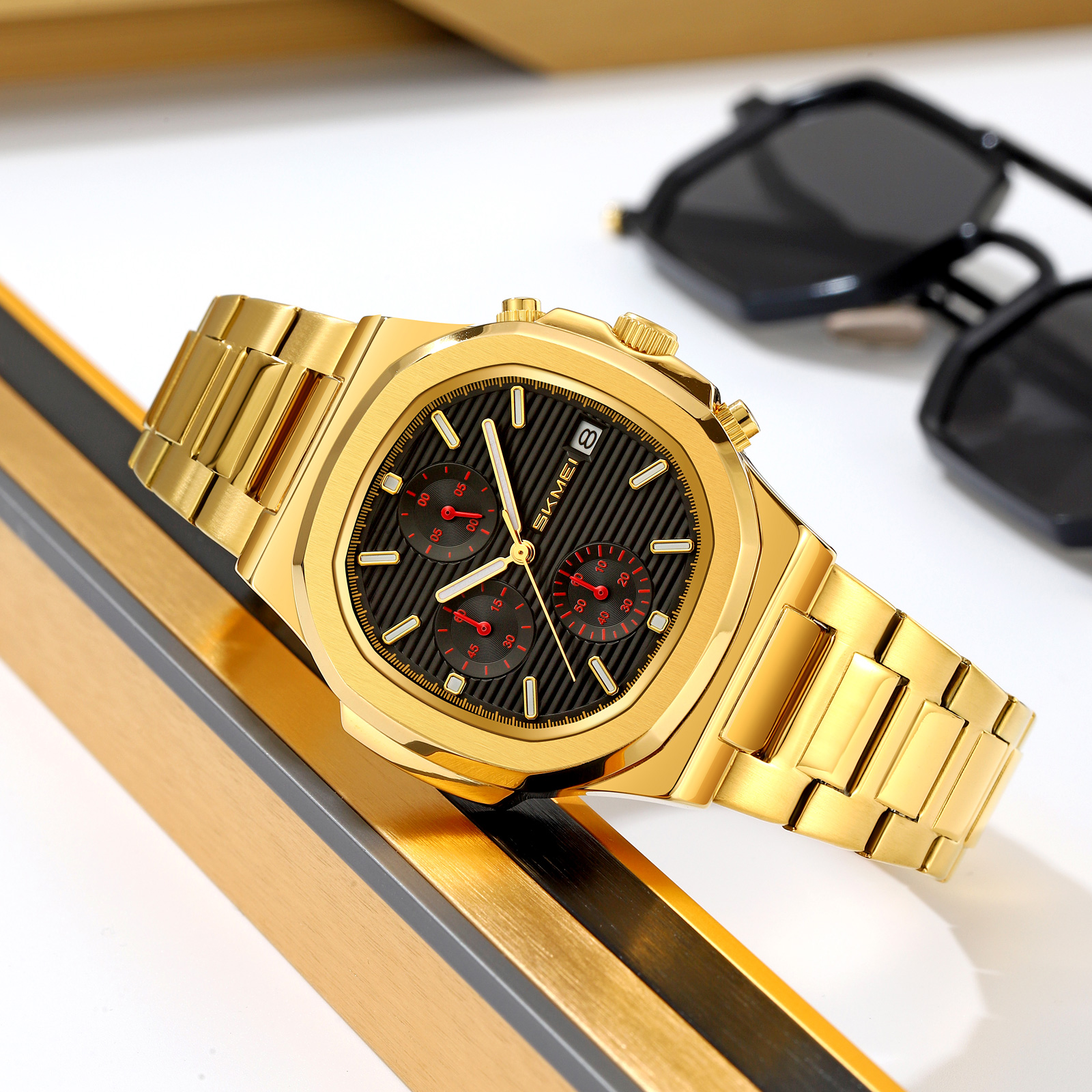 SKMEI 9374 Men Watches