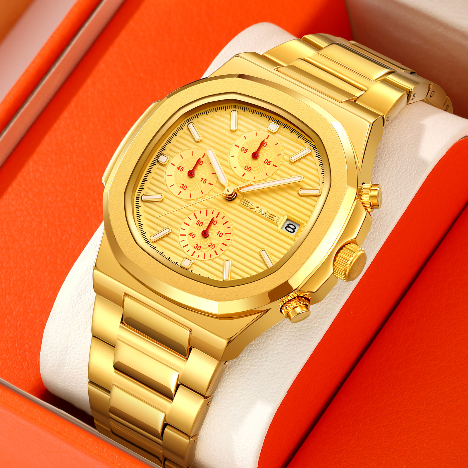 SKMEI 9374 Men Watches