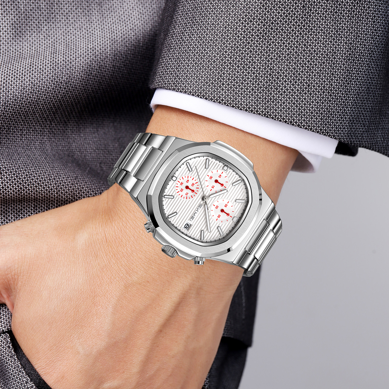 SKMEI 9374 Men Watches