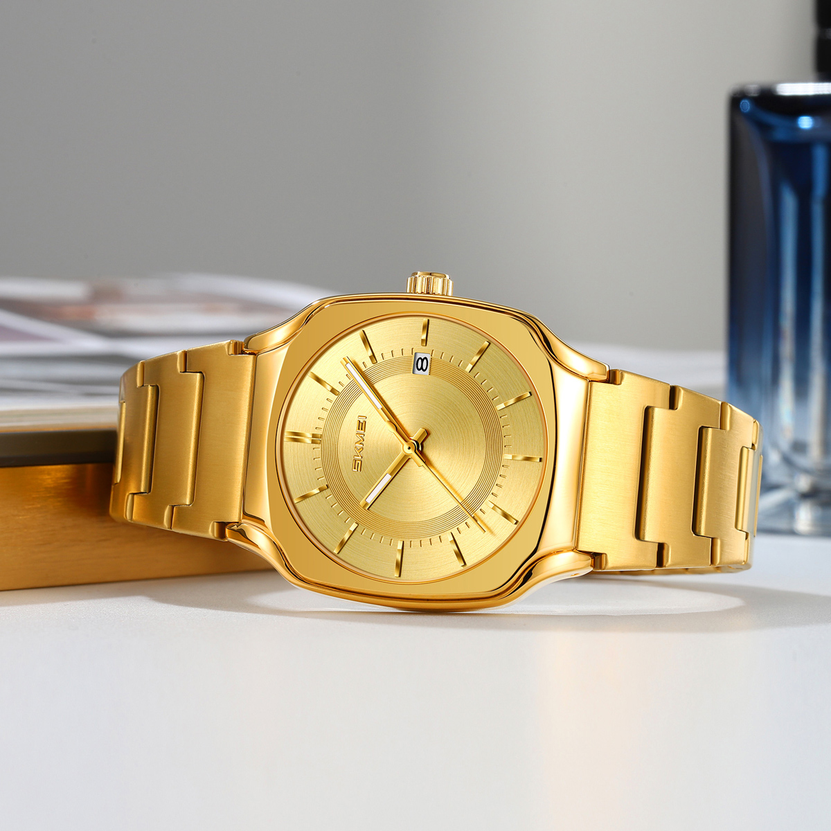 SKMEI 9380 MEN QUARTZ WATCH