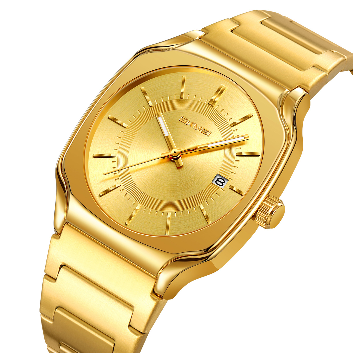 SKMEI 9380 MEN QUARTZ WATCH