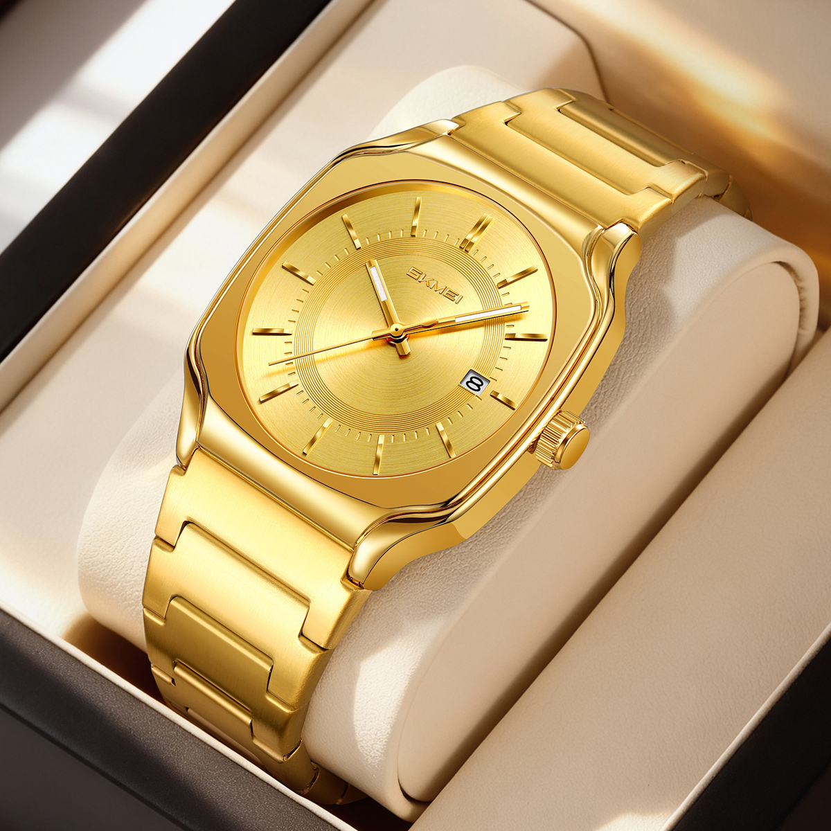 SKMEI 9380 MEN QUARTZ WATCH