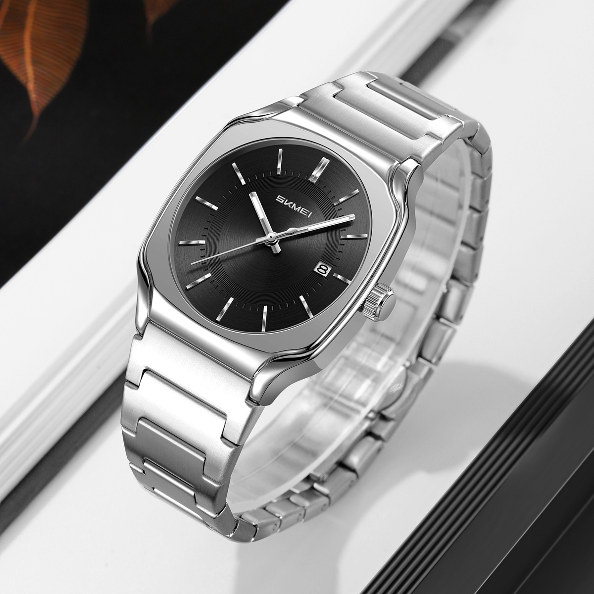 SKMEI 9380 MEN QUARTZ WATCH