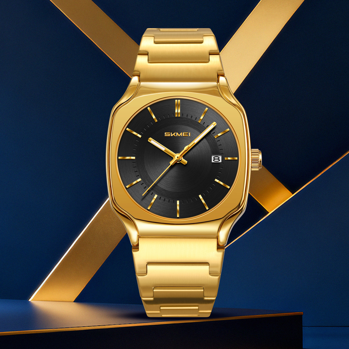 SKMEI 9380 MEN QUARTZ WATCH