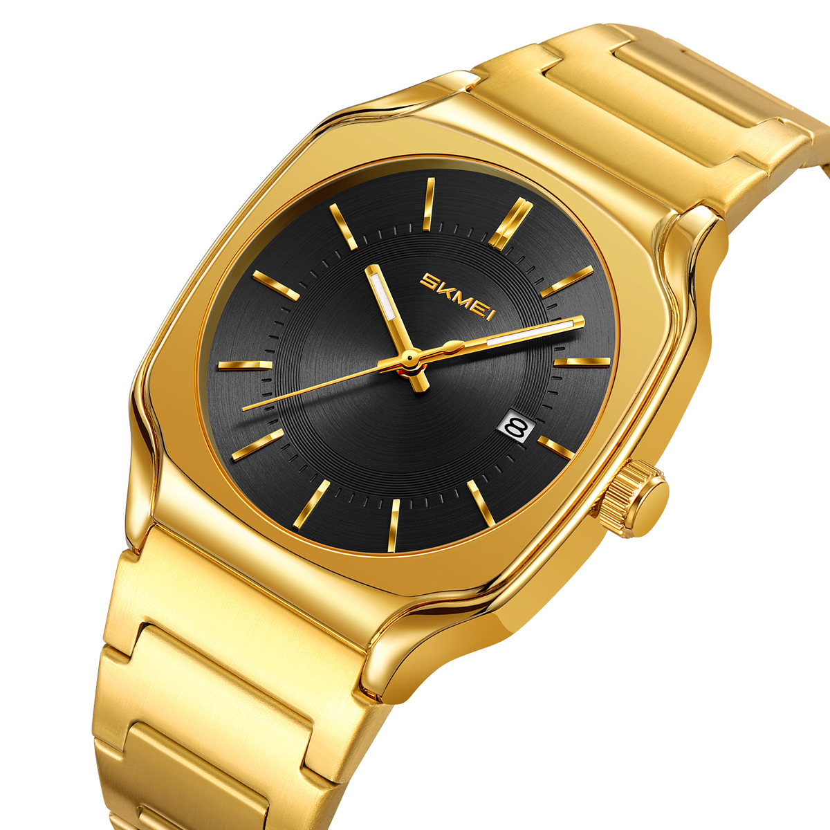 SKMEI 9380 MEN QUARTZ WATCH