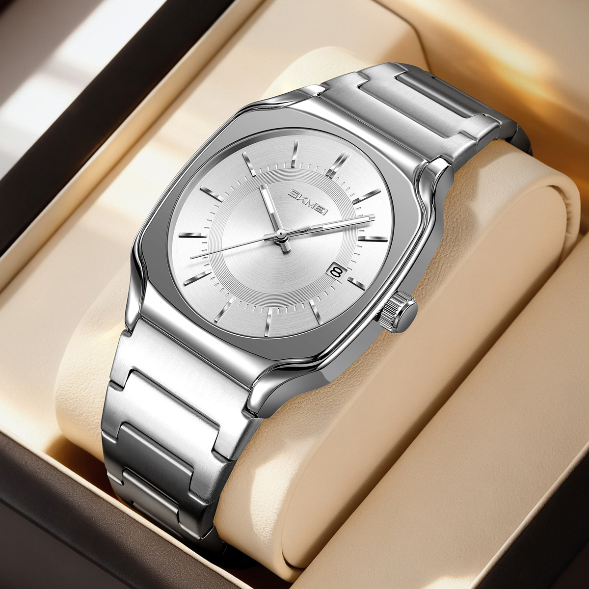 SKMEI 9380 MEN QUARTZ WATCH