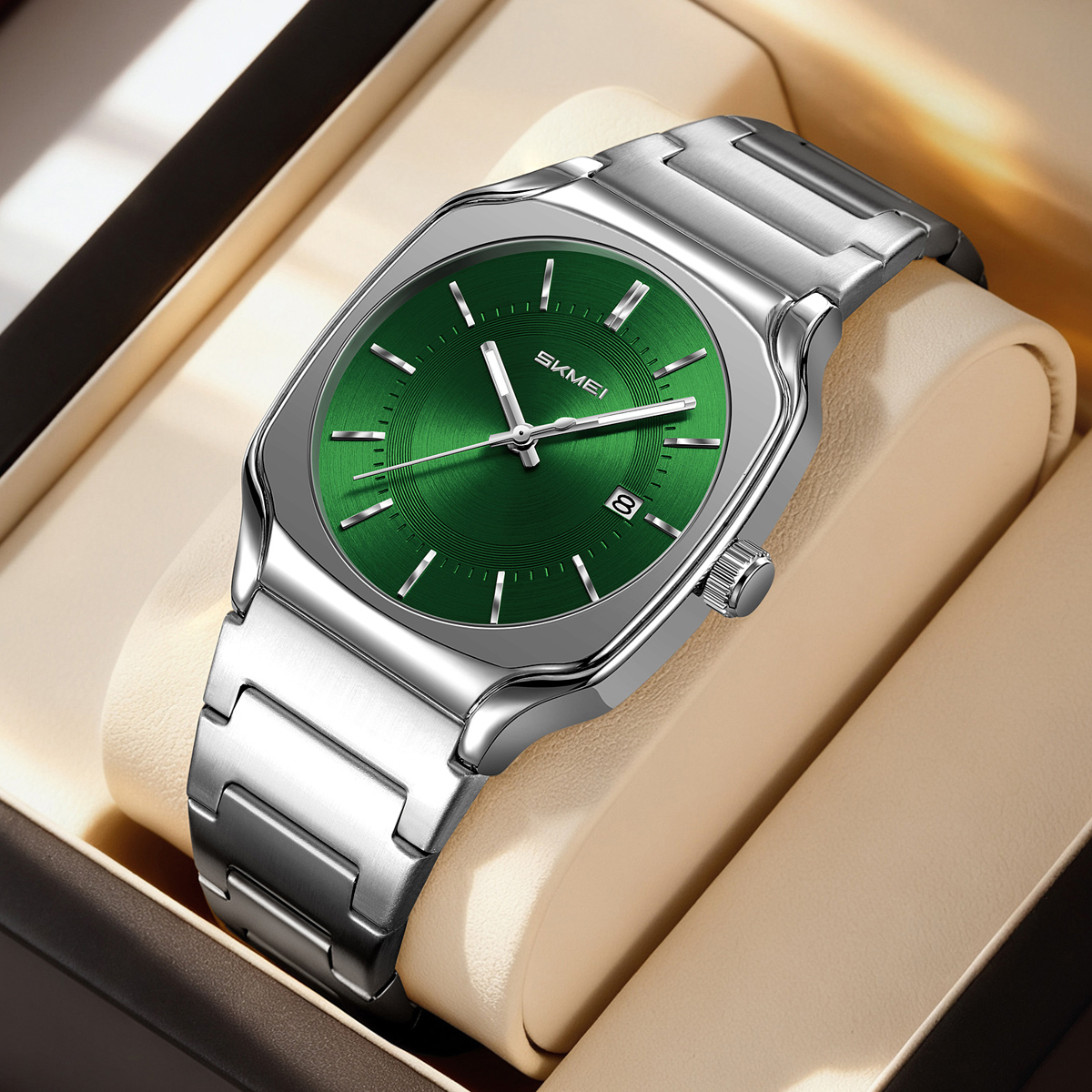 SKMEI 9380 MEN QUARTZ WATCH