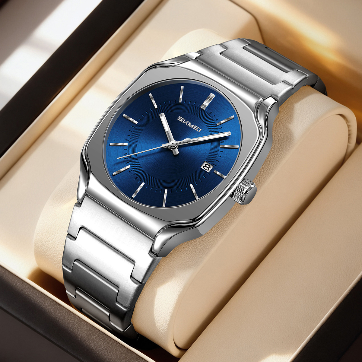 SKMEI 9380 MEN QUARTZ WATCH