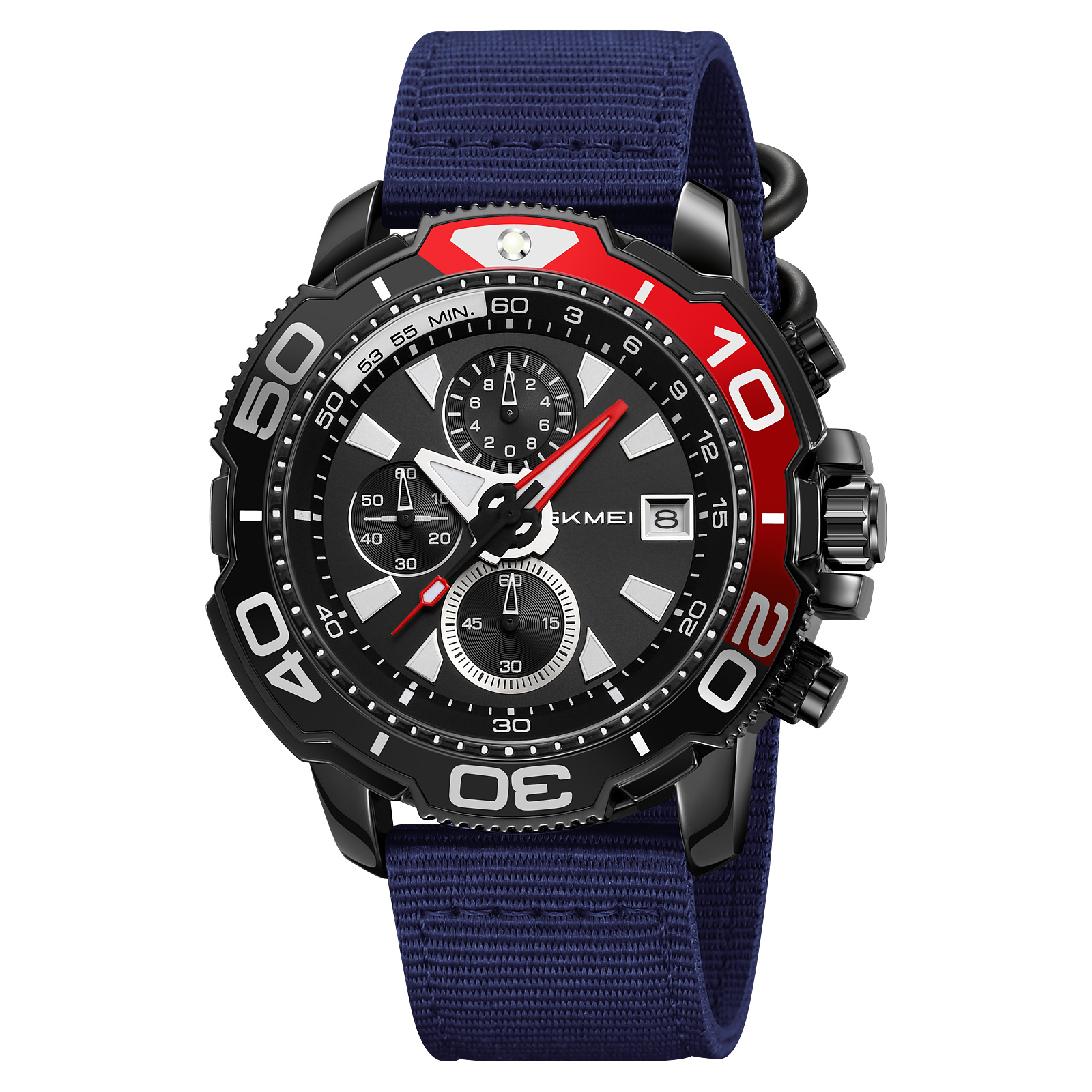 SKMEI 9381 Trendsetting Men's Quartz Watch 