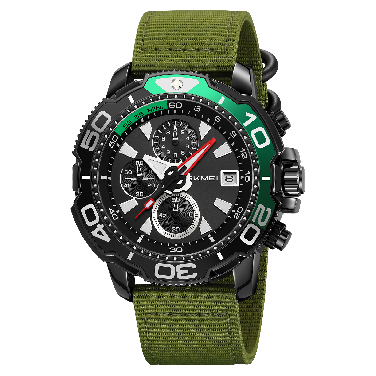 SKMEI 9381 Trendsetting Men's Quartz Watch 