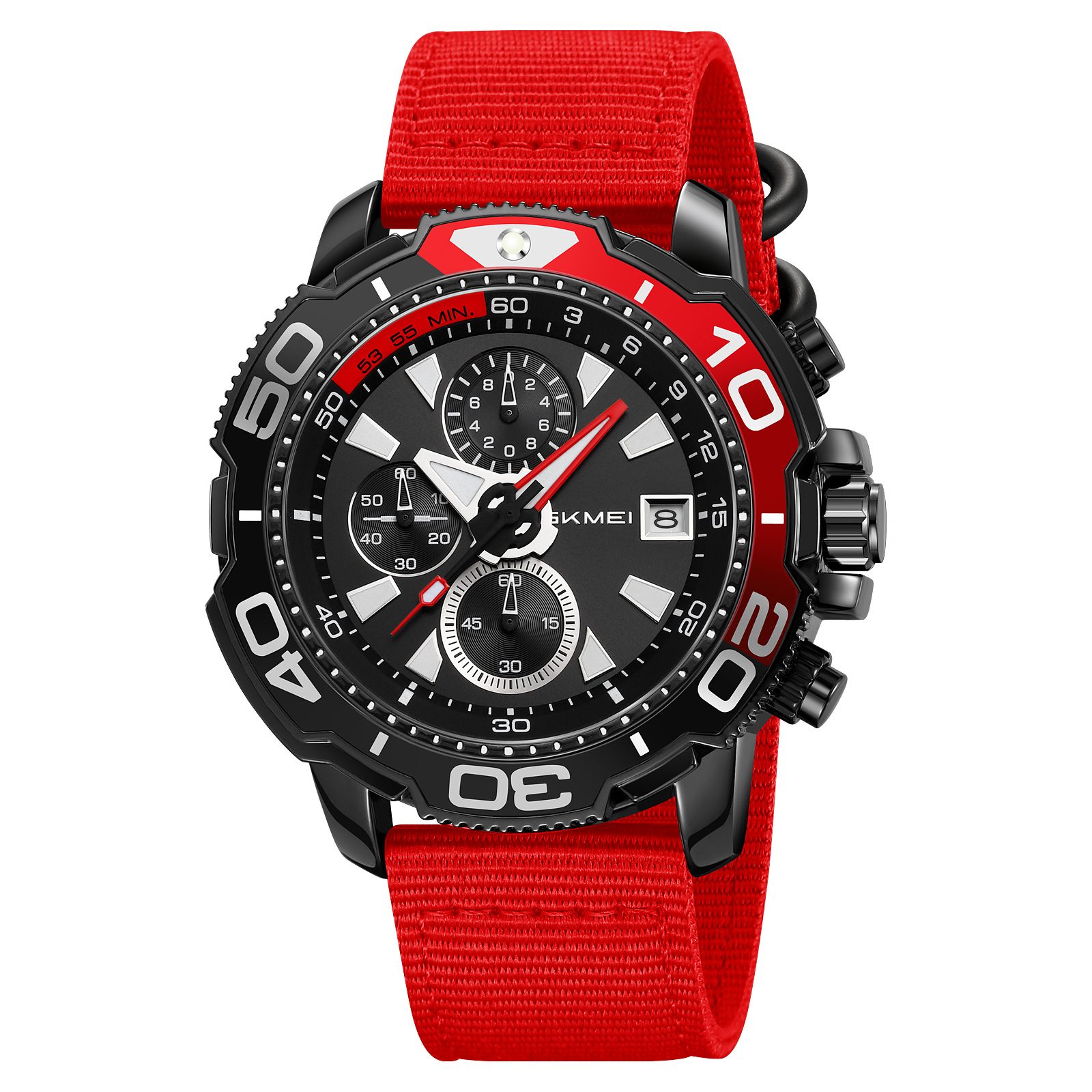 SKMEI 9381 Trendsetting Men's Quartz Watch 