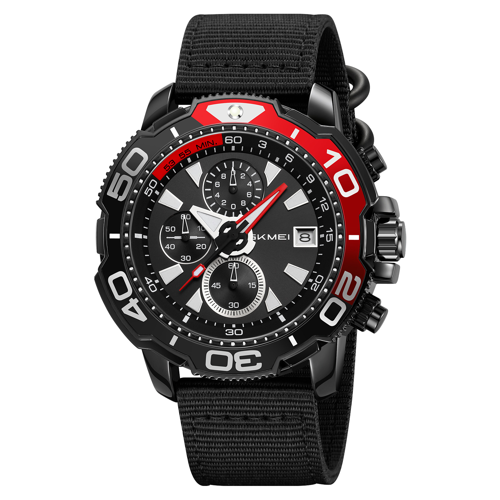 SKMEI 9381 Trendsetting Men's Quartz Watch 