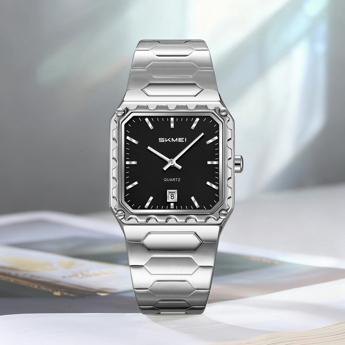 SKMEI 9383 NEW FASHION QUARTZ WATCHES