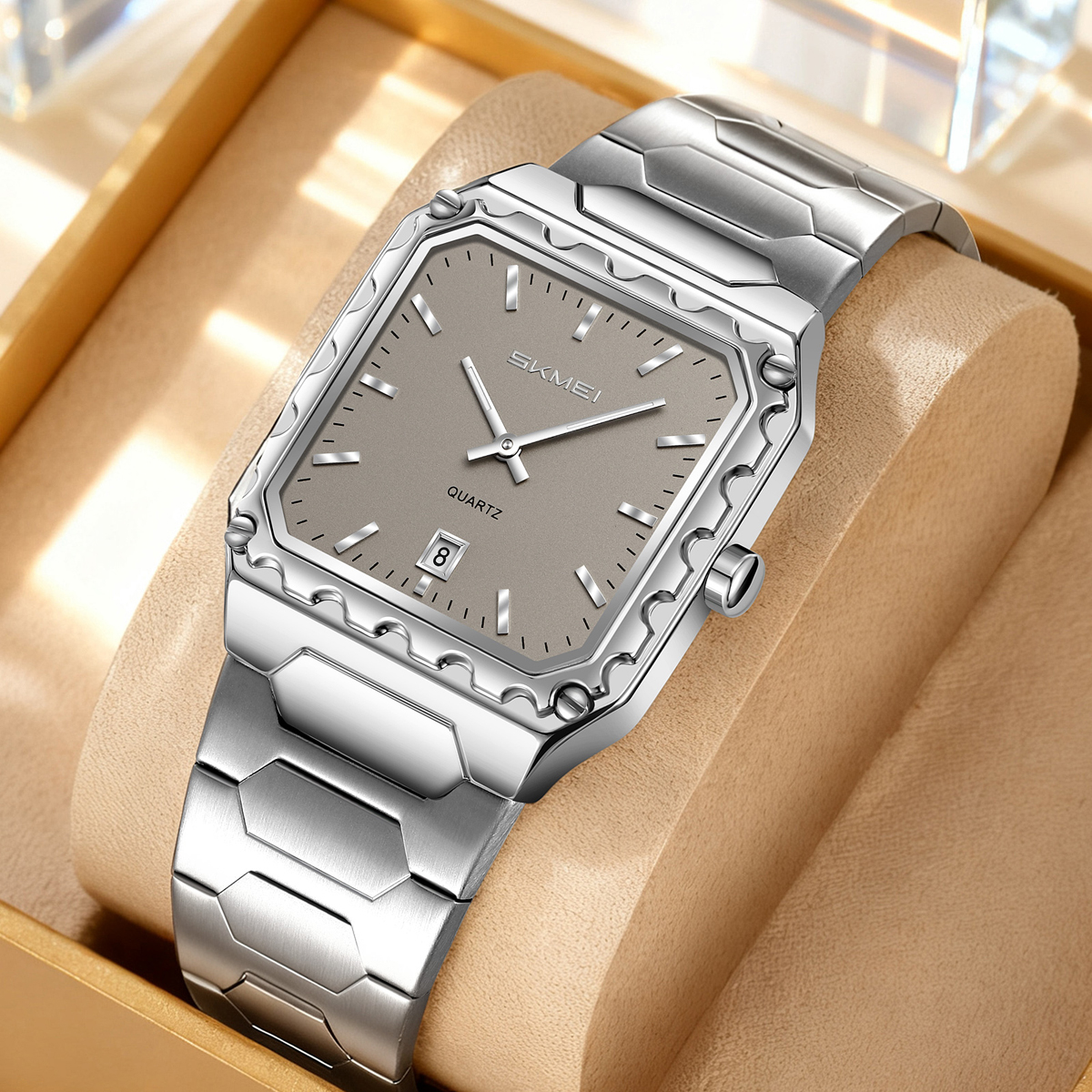 SKMEI 9383 NEW FASHION QUARTZ WATCHES