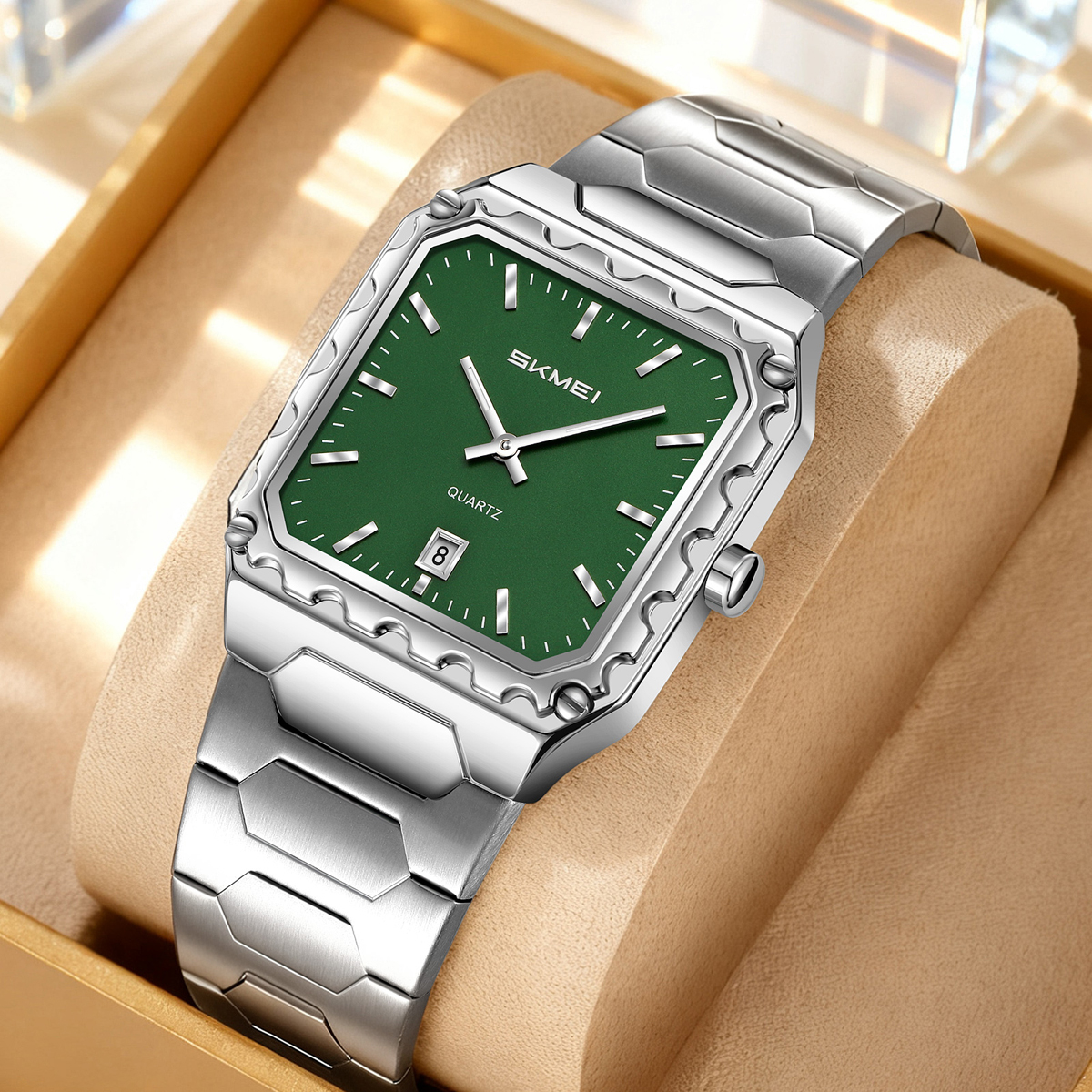 SKMEI 9383 NEW FASHION QUARTZ WATCHES