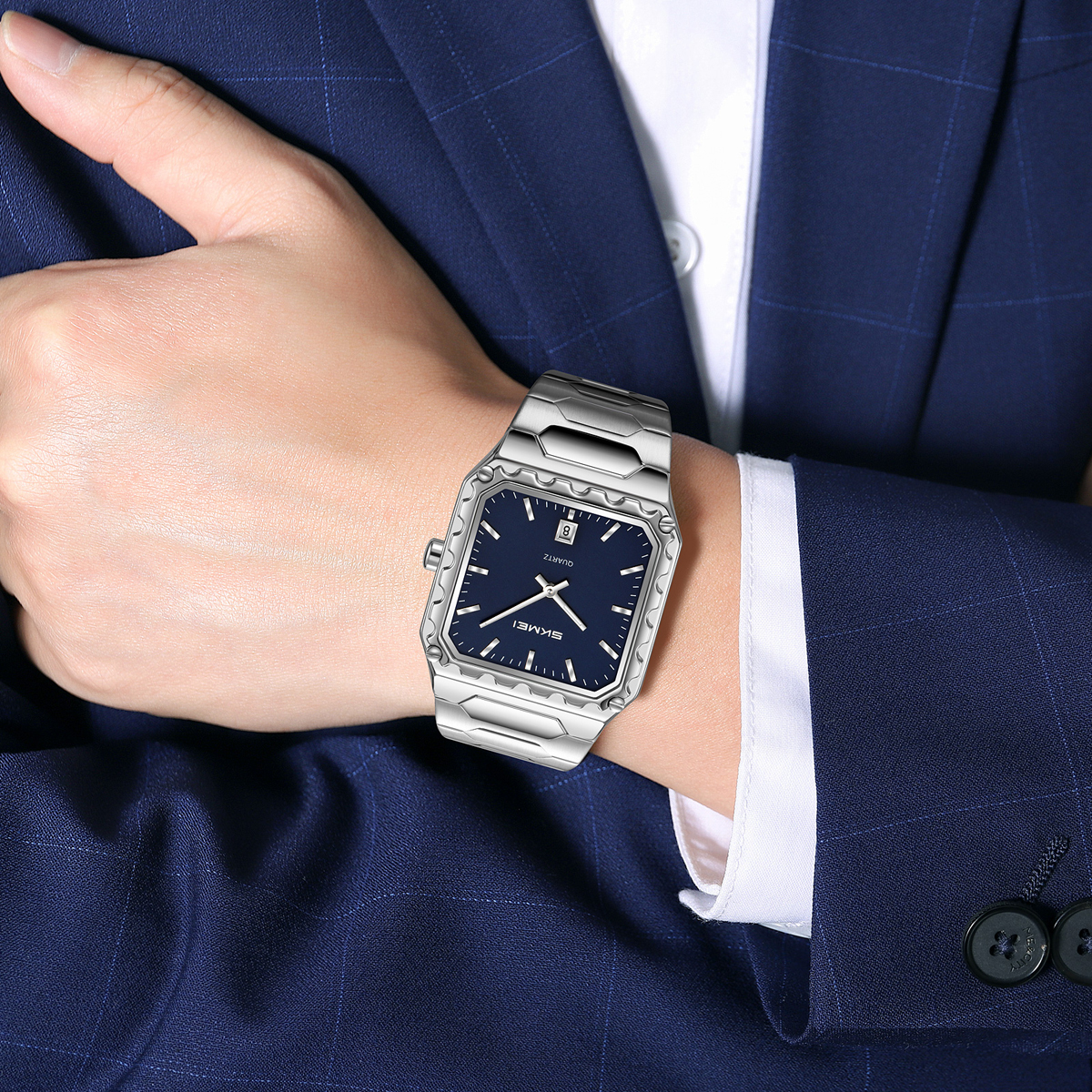 SKMEI 9383 NEW FASHION QUARTZ WATCHES