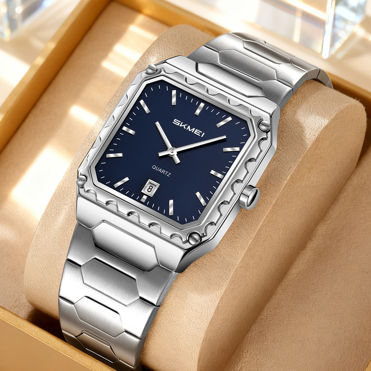 SKMEI 9383 NEW FASHION QUARTZ WATCHES