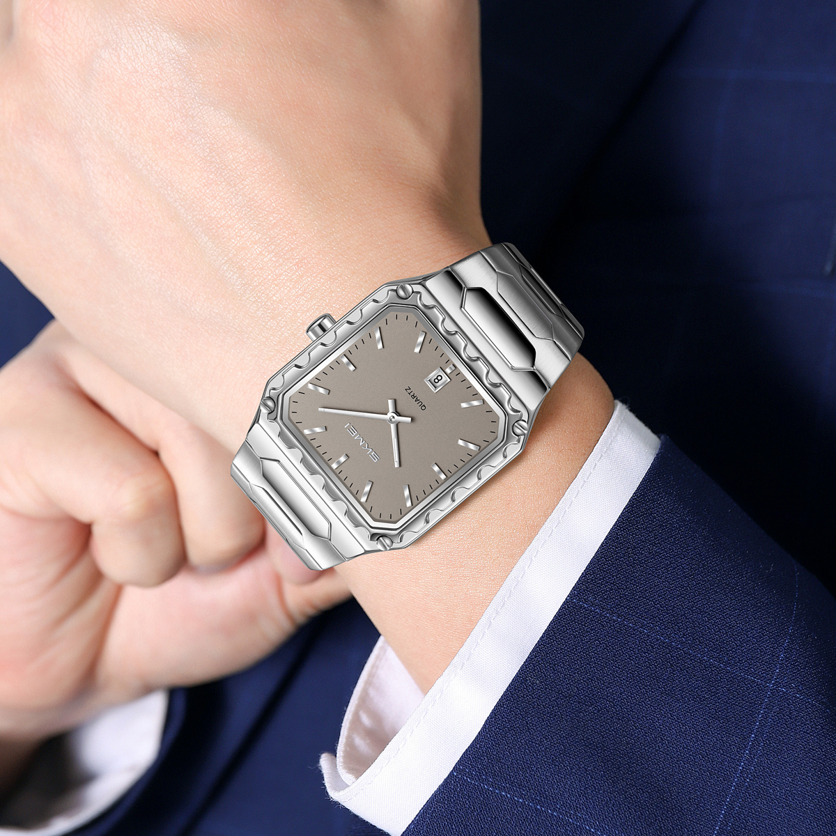 SKMEI 9383 NEW FASHION QUARTZ WATCHES