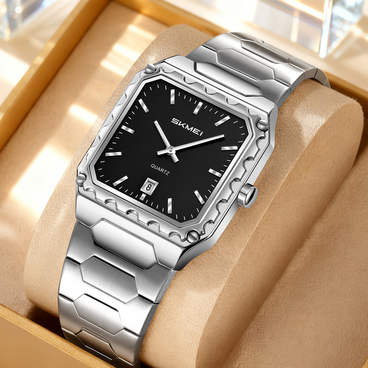 SKMEI 9383 NEW FASHION QUARTZ WATCHES