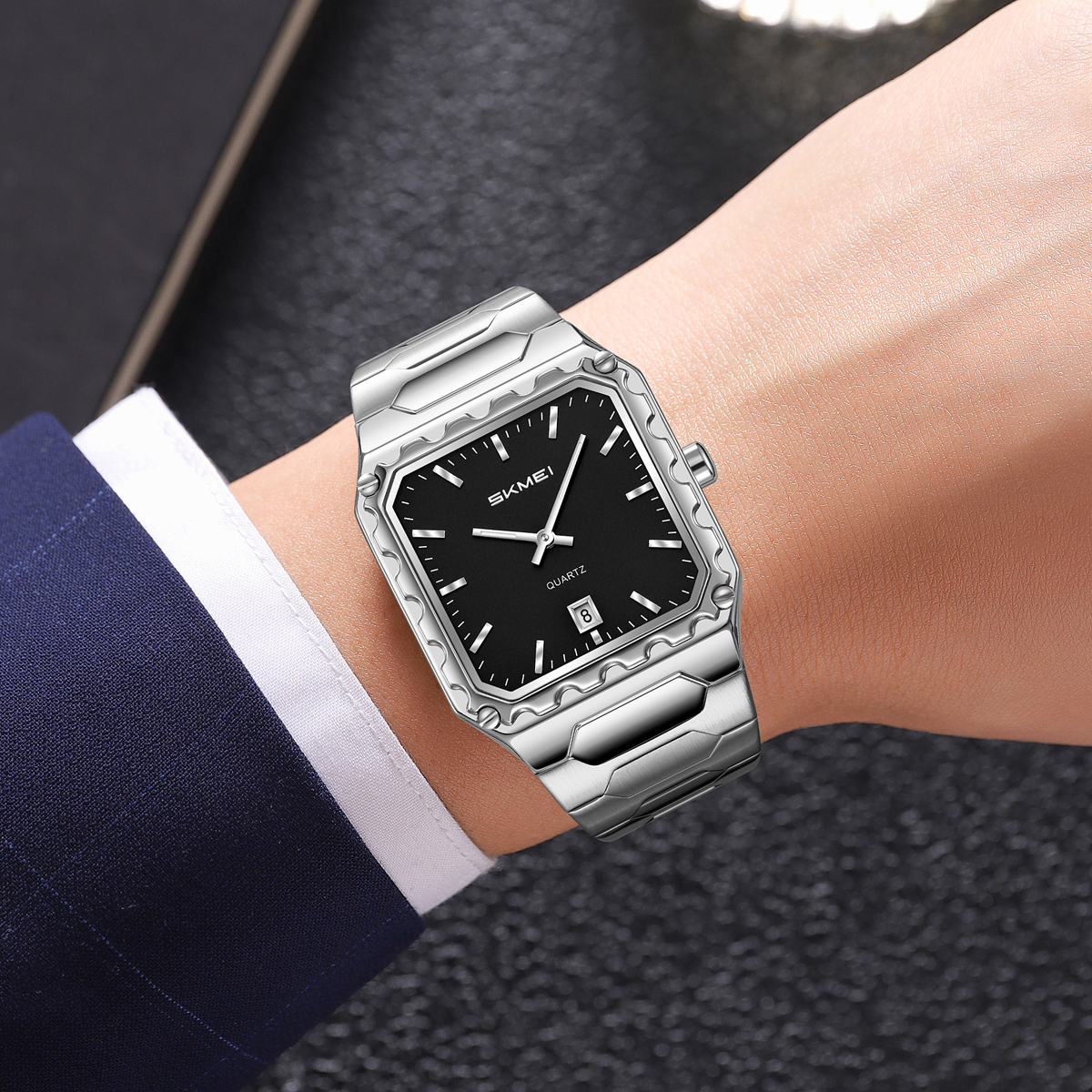 SKMEI 9383 NEW FASHION QUARTZ WATCHES