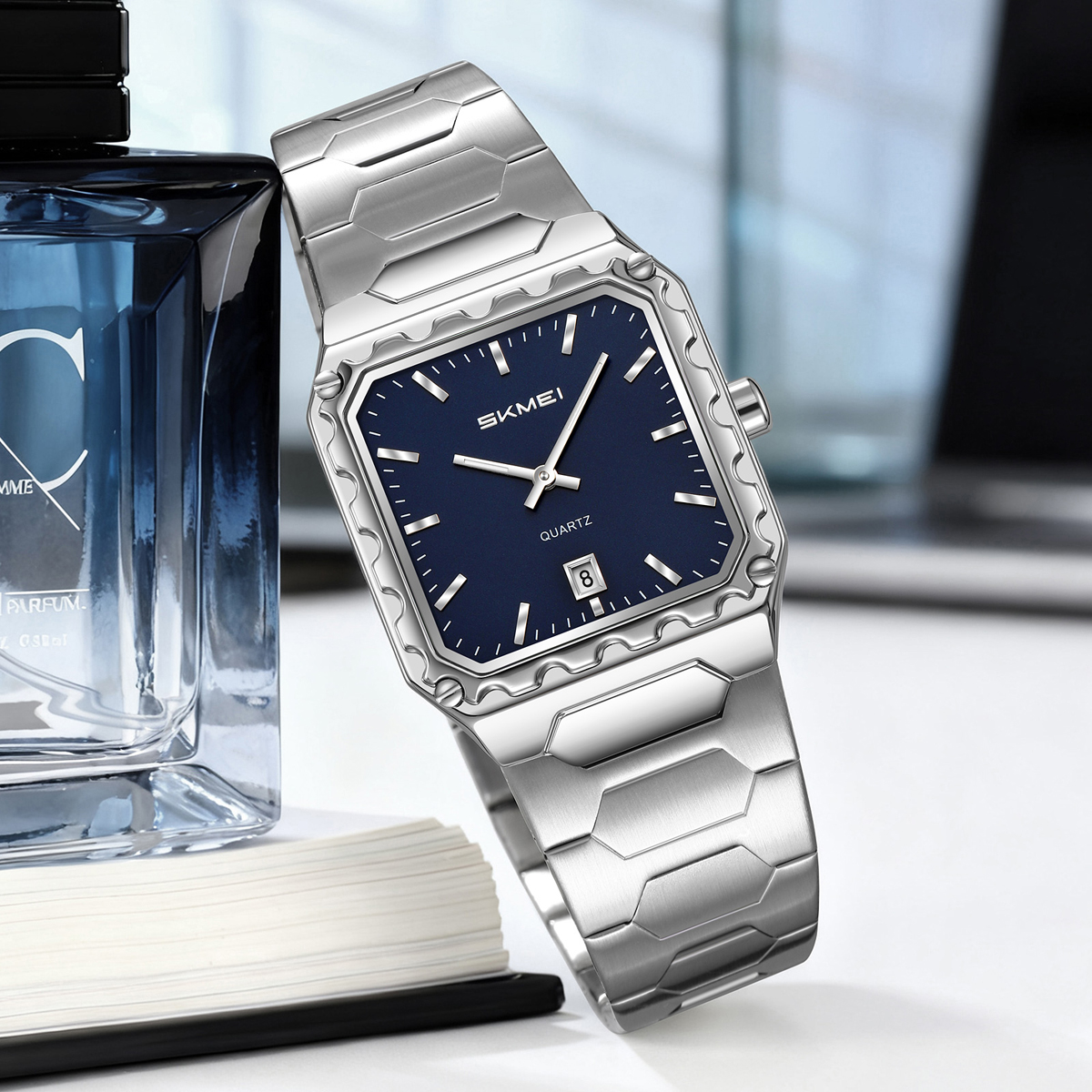 SKMEI 9383 NEW FASHION QUARTZ WATCHES