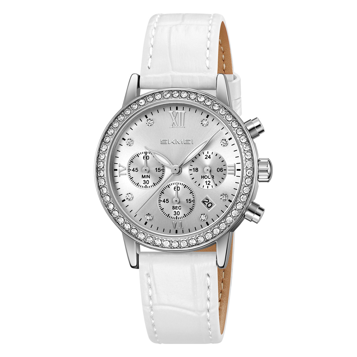 SKMEI 9384 quartz watch fashion lady