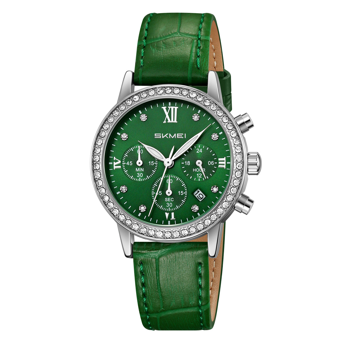 SKMEI 9384 quartz watch fashion lady