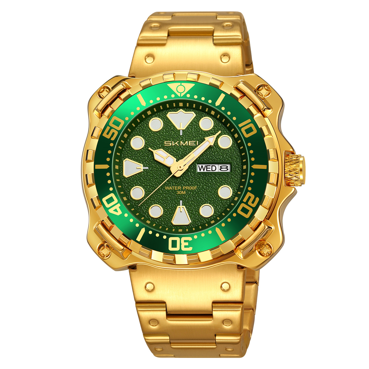 SKMEI 9385 Luxury Watches