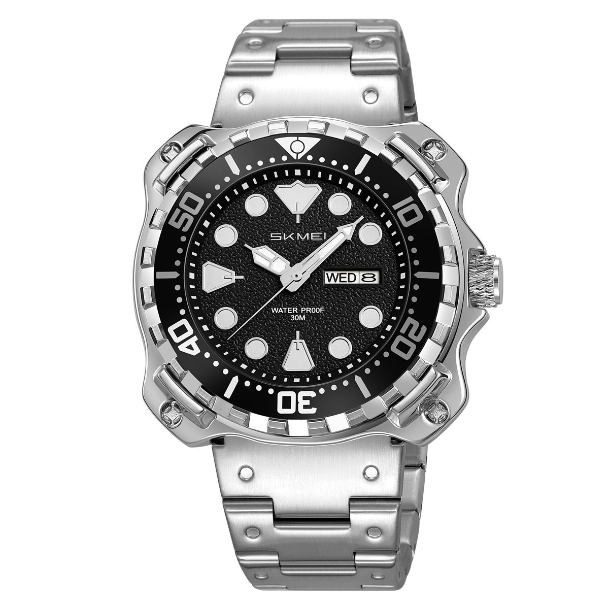 SKMEI 9385 Luxury Watches