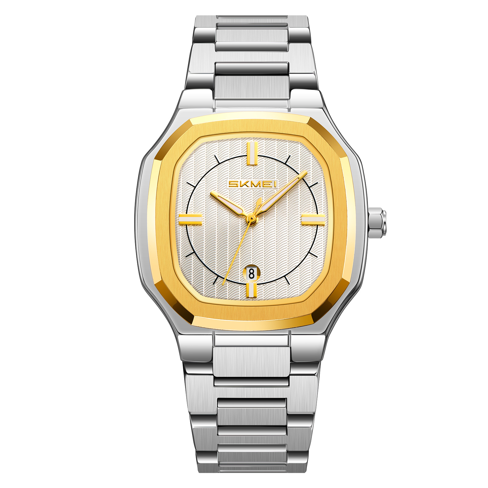SKMEI 9388 Stainless steel MEN WATCHES WHOLESALER