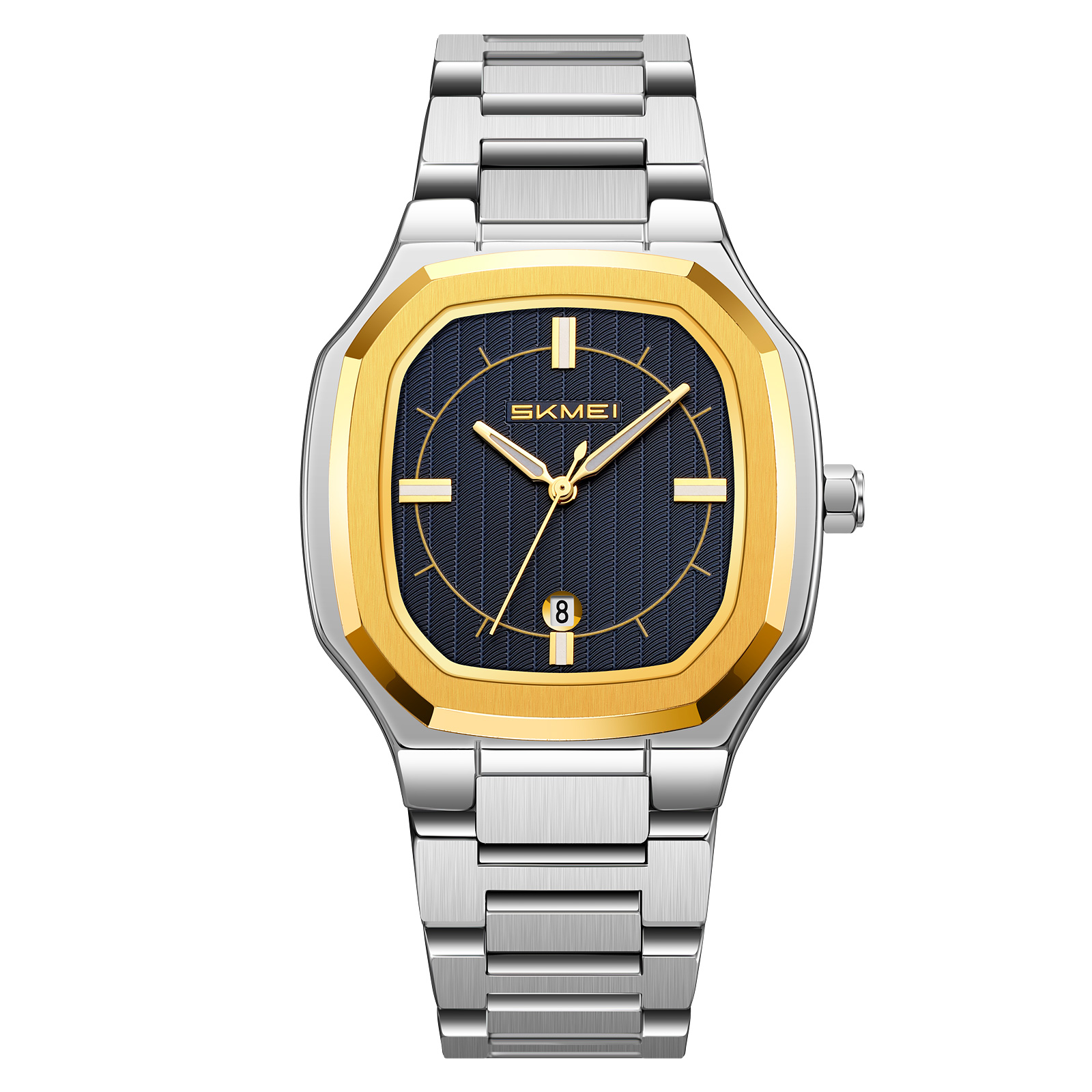 SKMEI 9388 Stainless steel MEN WATCHES WHOLESALER
