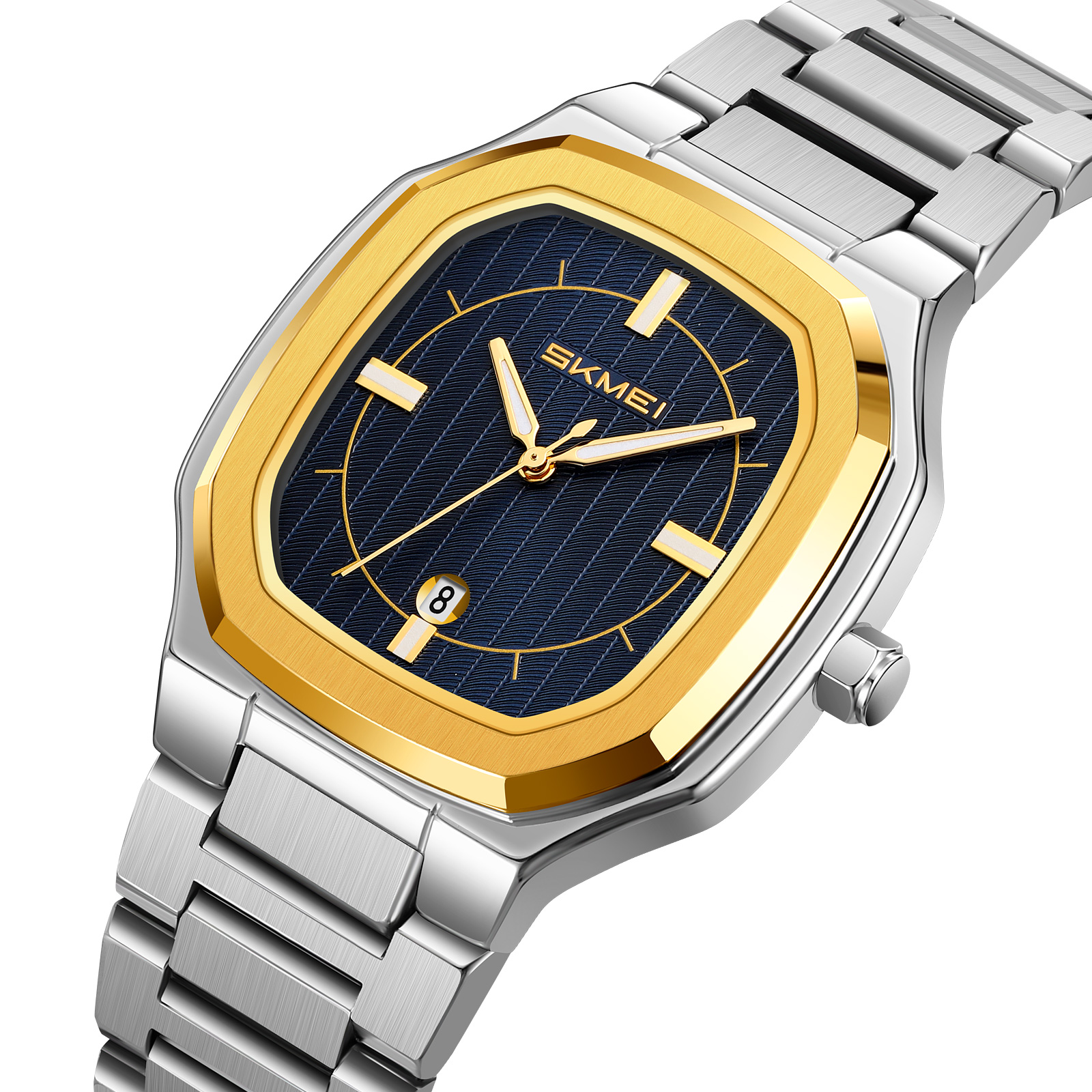 SKMEI 9388 Stainless steel MEN WATCHES WHOLESALER