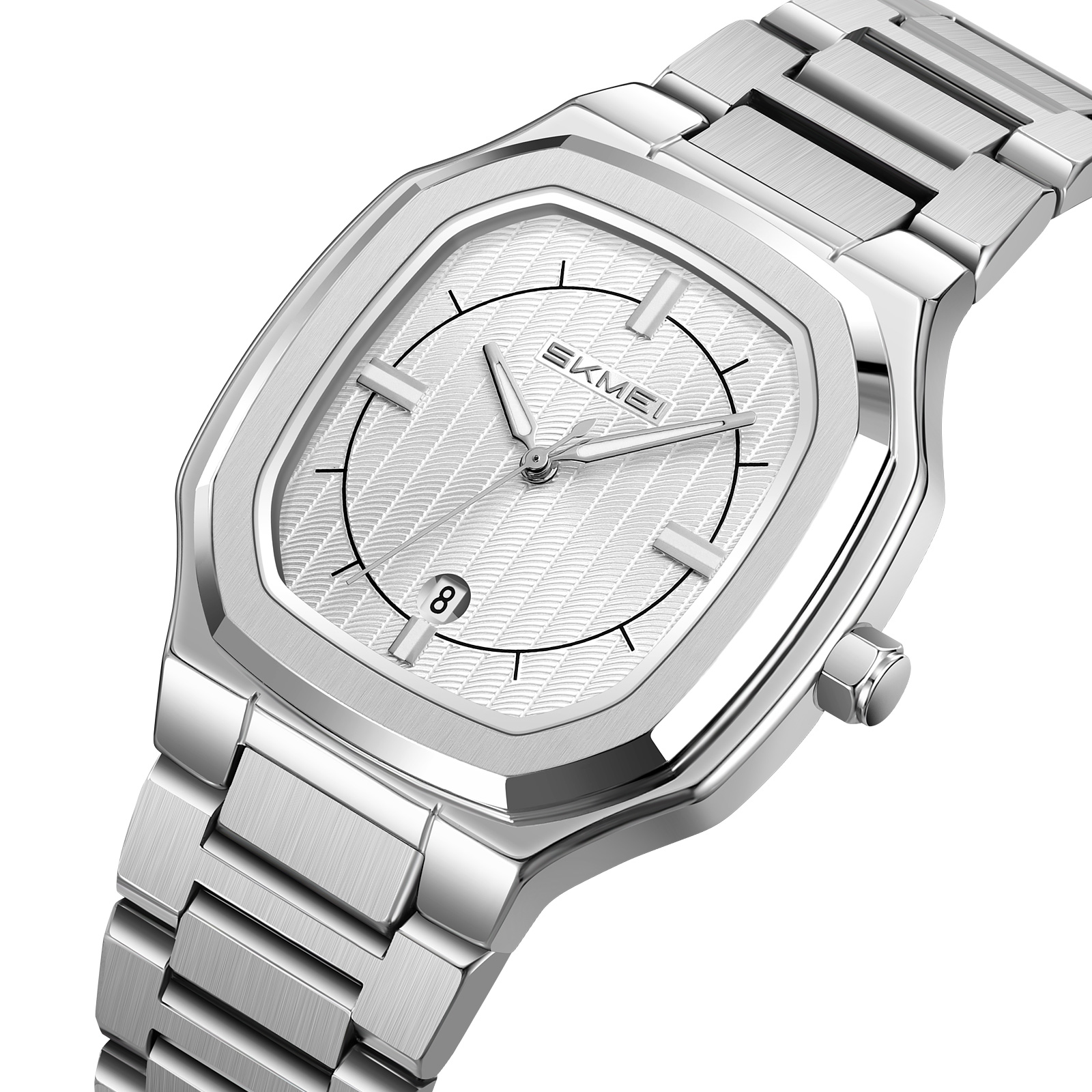 SKMEI 9388 Stainless steel MEN WATCHES WHOLESALER