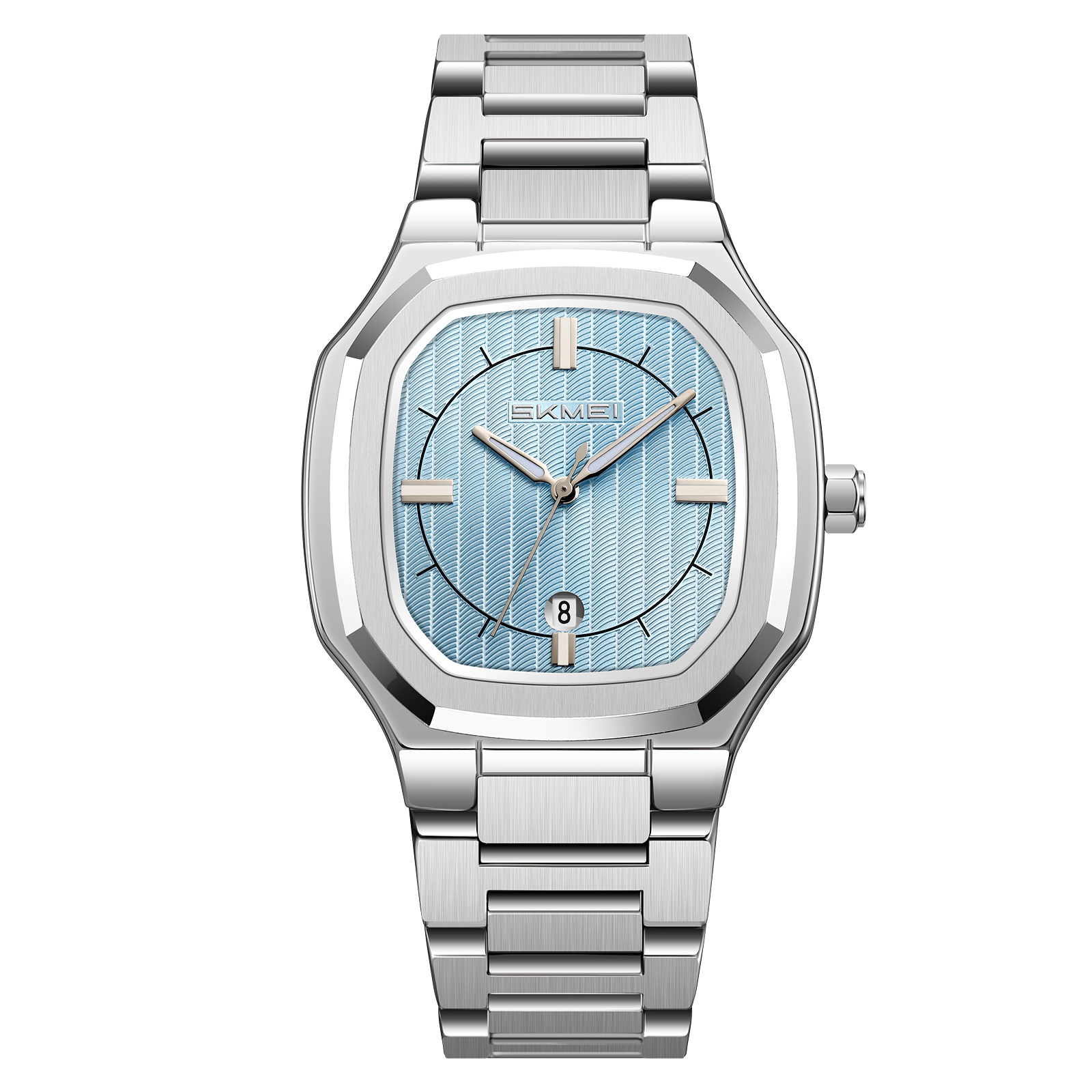 SKMEI 9388 Stainless steel MEN WATCHES WHOLESALER