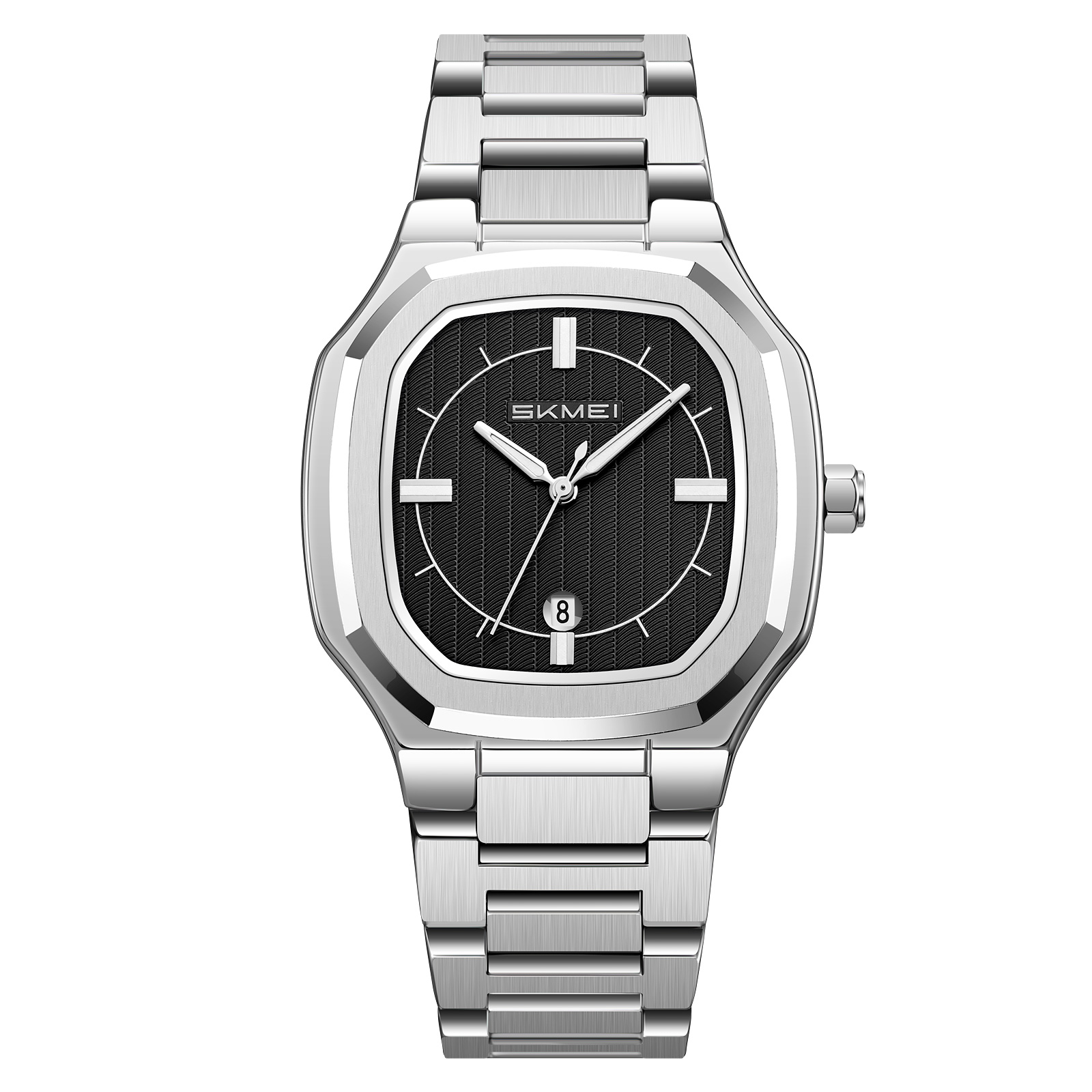 SKMEI 9388 Stainless steel MEN WATCHES WHOLESALER
