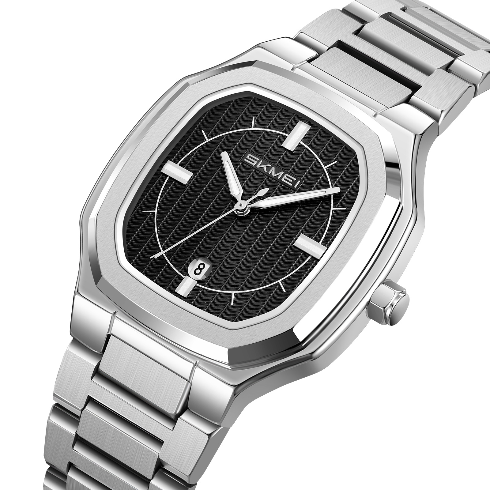 SKMEI 9388 Stainless steel MEN WATCHES WHOLESALER