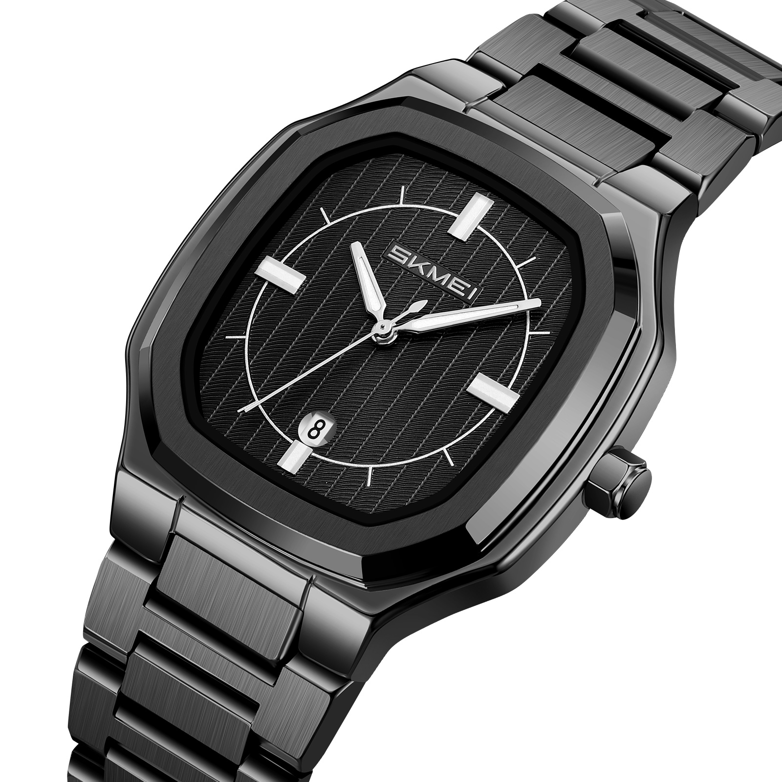 SKMEI 9388 Stainless steel MEN WATCHES WHOLESALER
