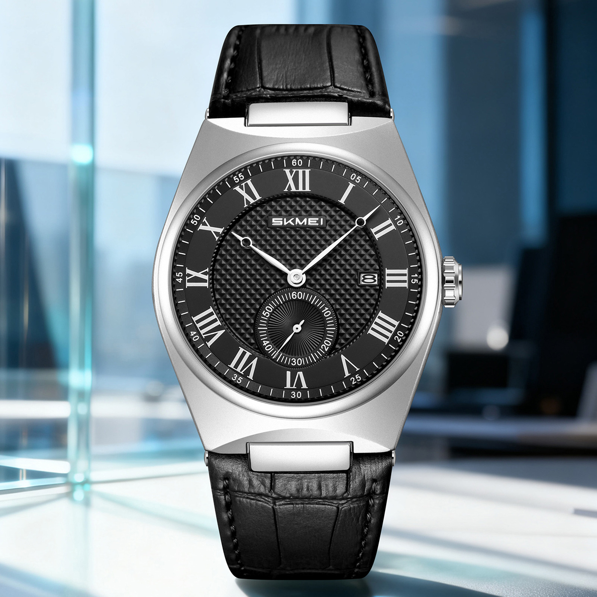 SKMEI 9390 FASHION MEN WATCHES 