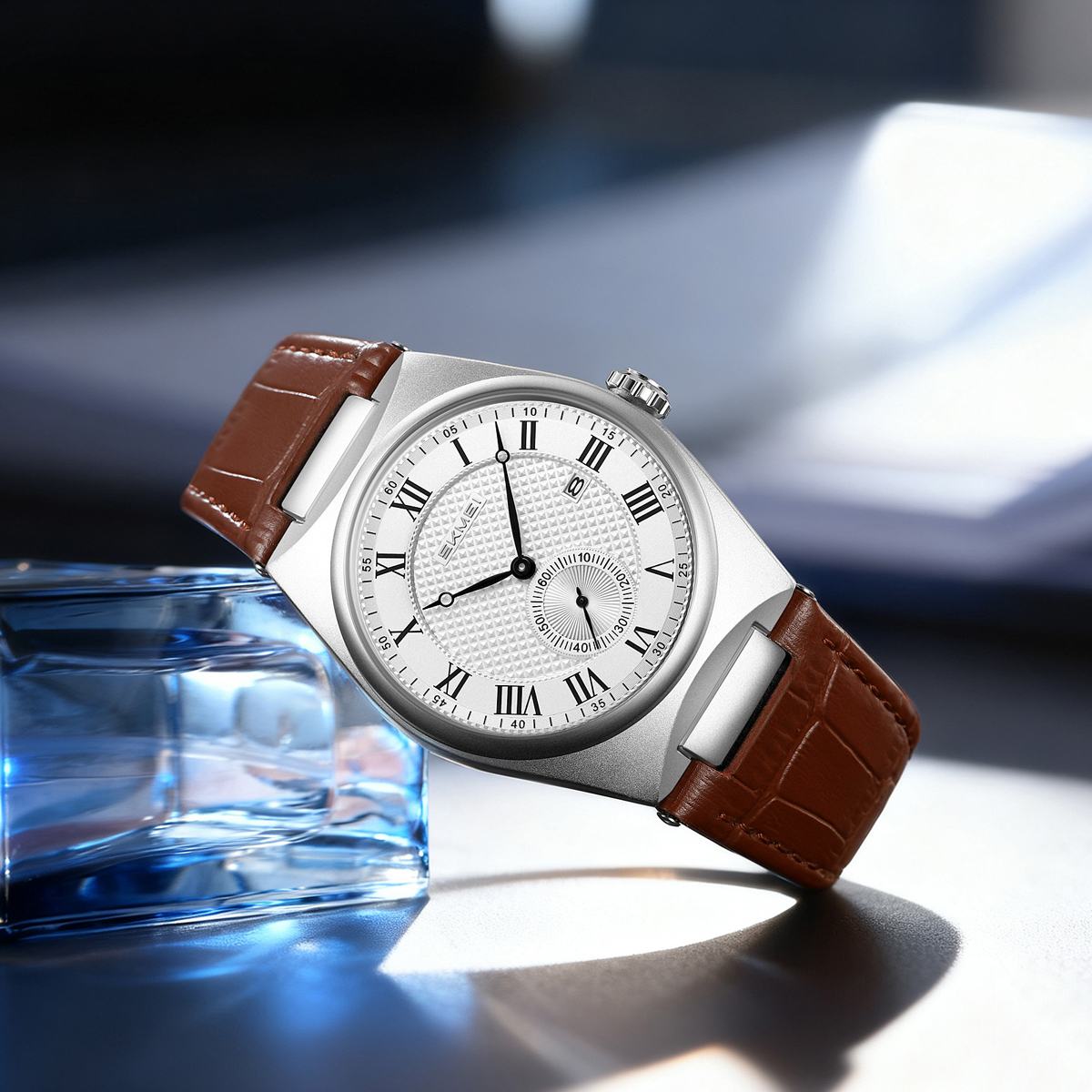 SKMEI 9390 FASHION MEN WATCHES 