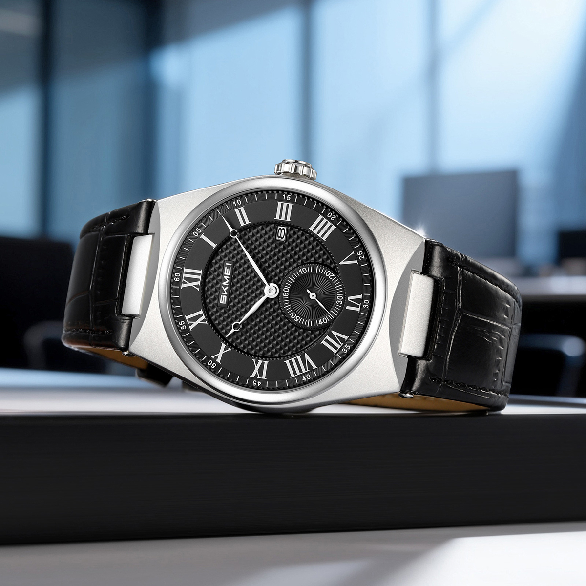 SKMEI 9390 FASHION MEN WATCHES 