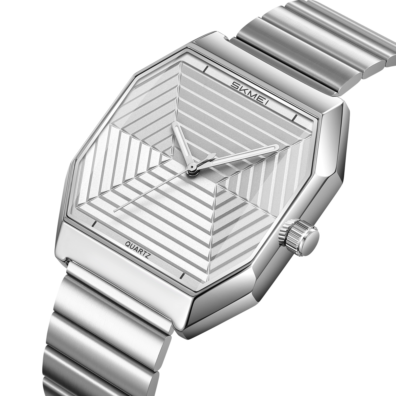 SKMEI 9393 MEN FASHION WATCH