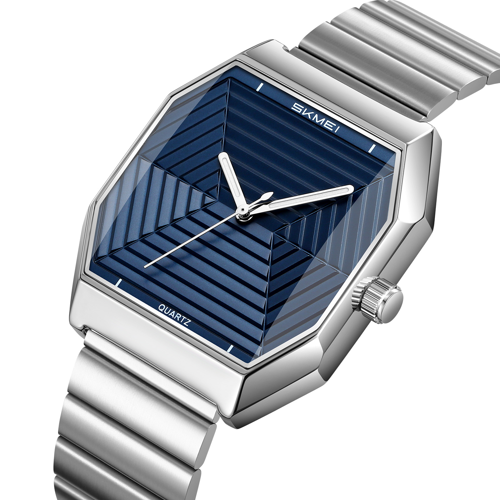 SKMEI 9393 MEN FASHION WATCH