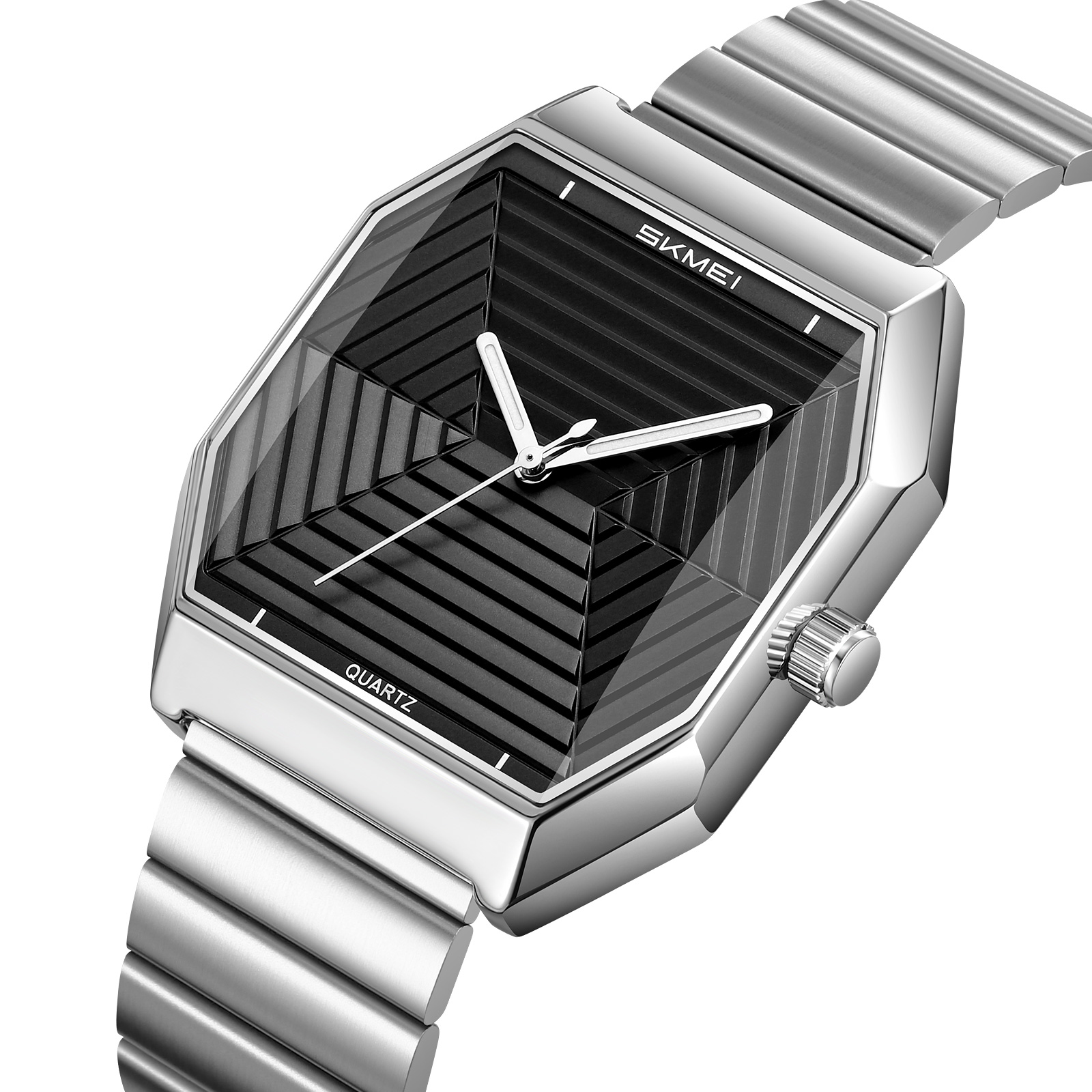 SKMEI 9393 MEN FASHION WATCH