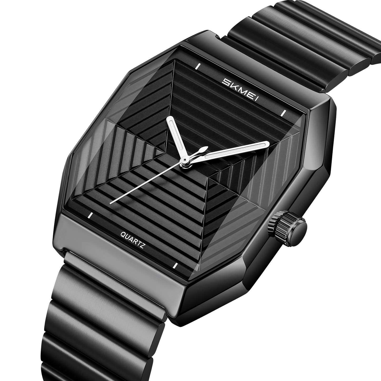 SKMEI 9393 MEN FASHION WATCH