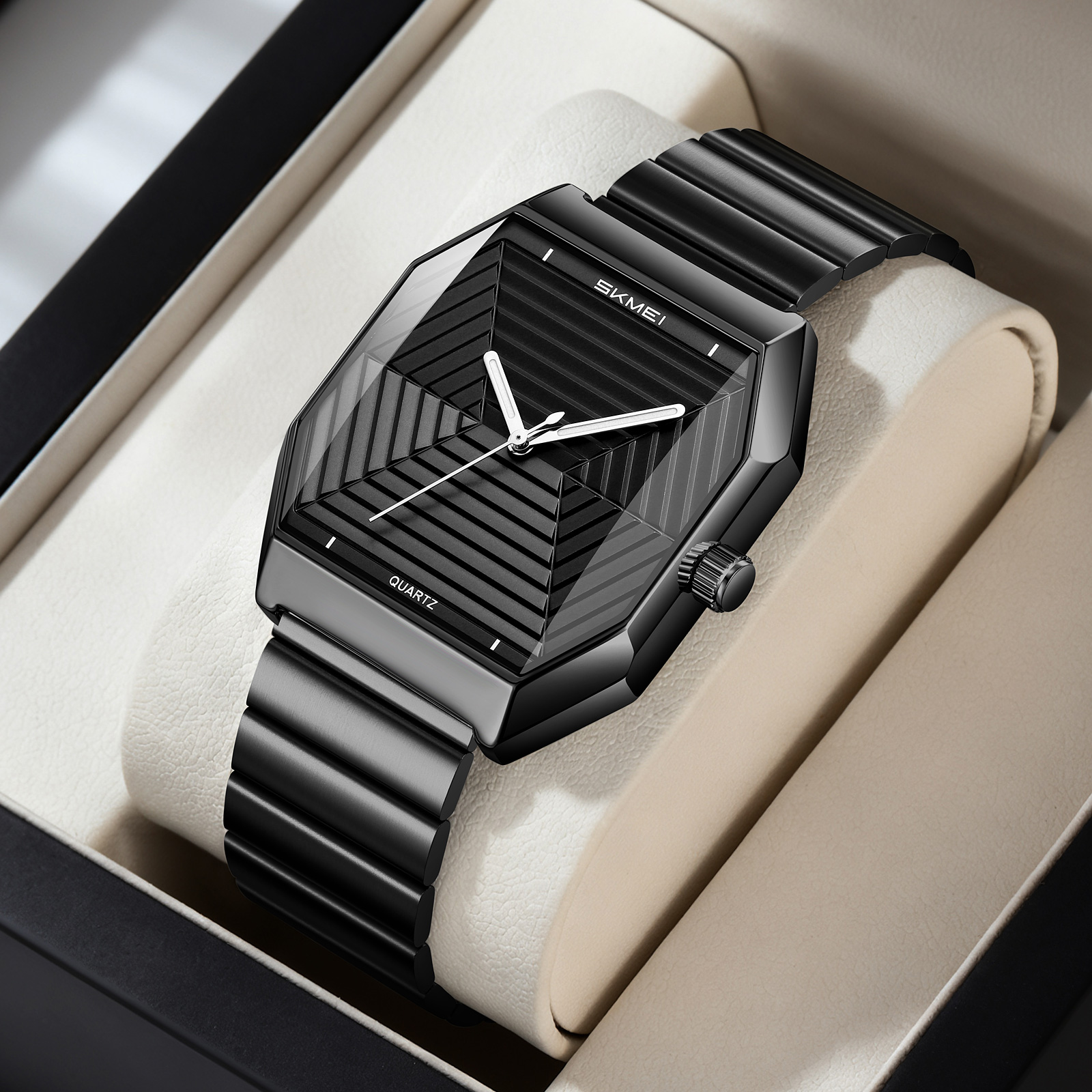 SKMEI 9393 MEN FASHION WATCH