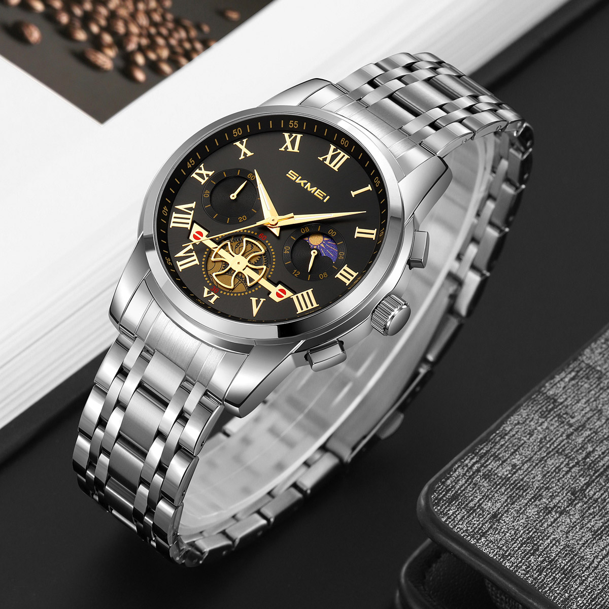 Skmei 9394 Men Quartz Watch Waterproof 